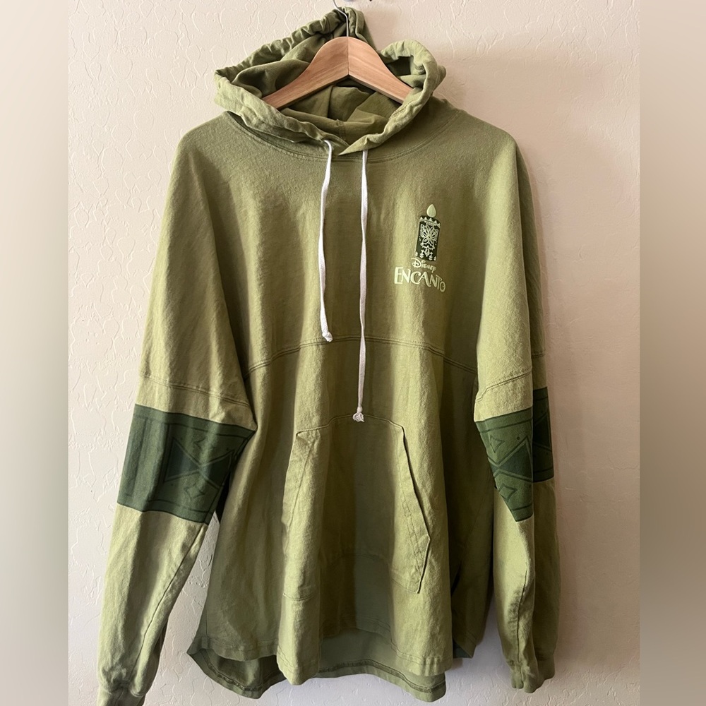 Disney Encanto‎ Spirit Jersey Hoodie size XL